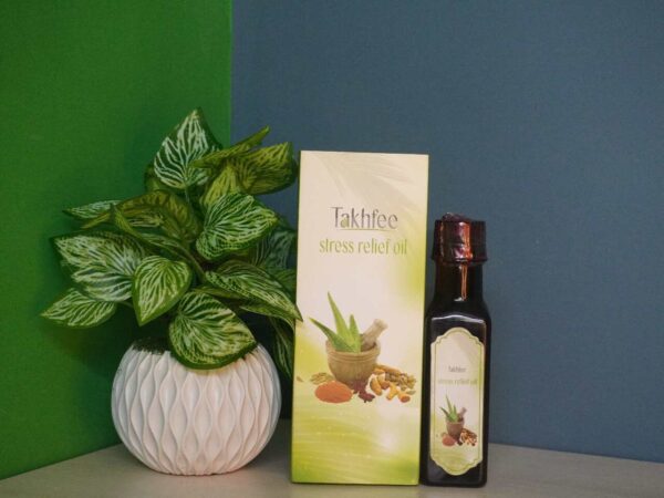 Stress Relief OIL